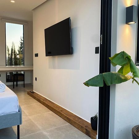 Hyperion Penthouse Apartment Patras Exterior foto