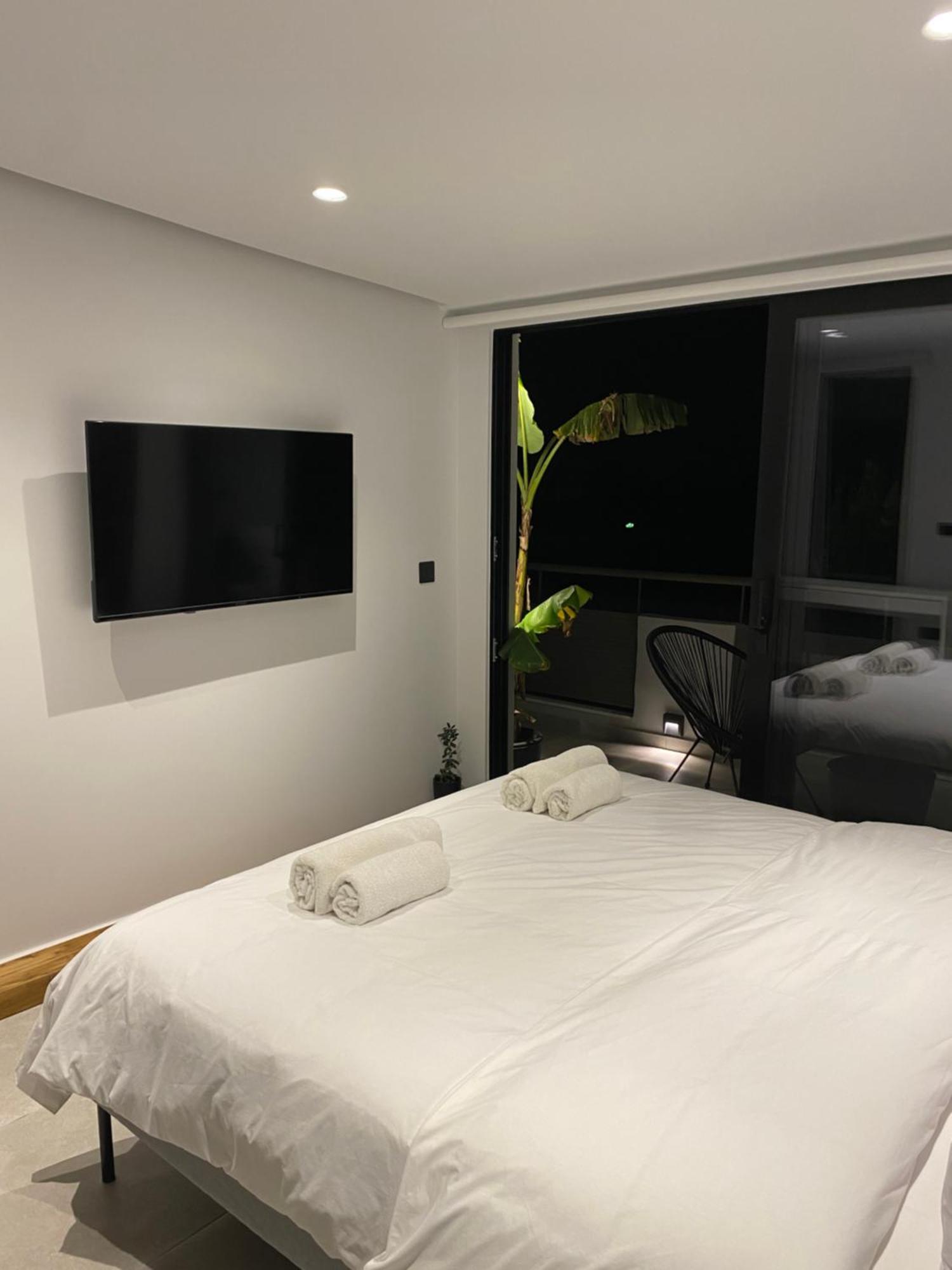 Hyperion Penthouse Apartment Patras Exterior foto