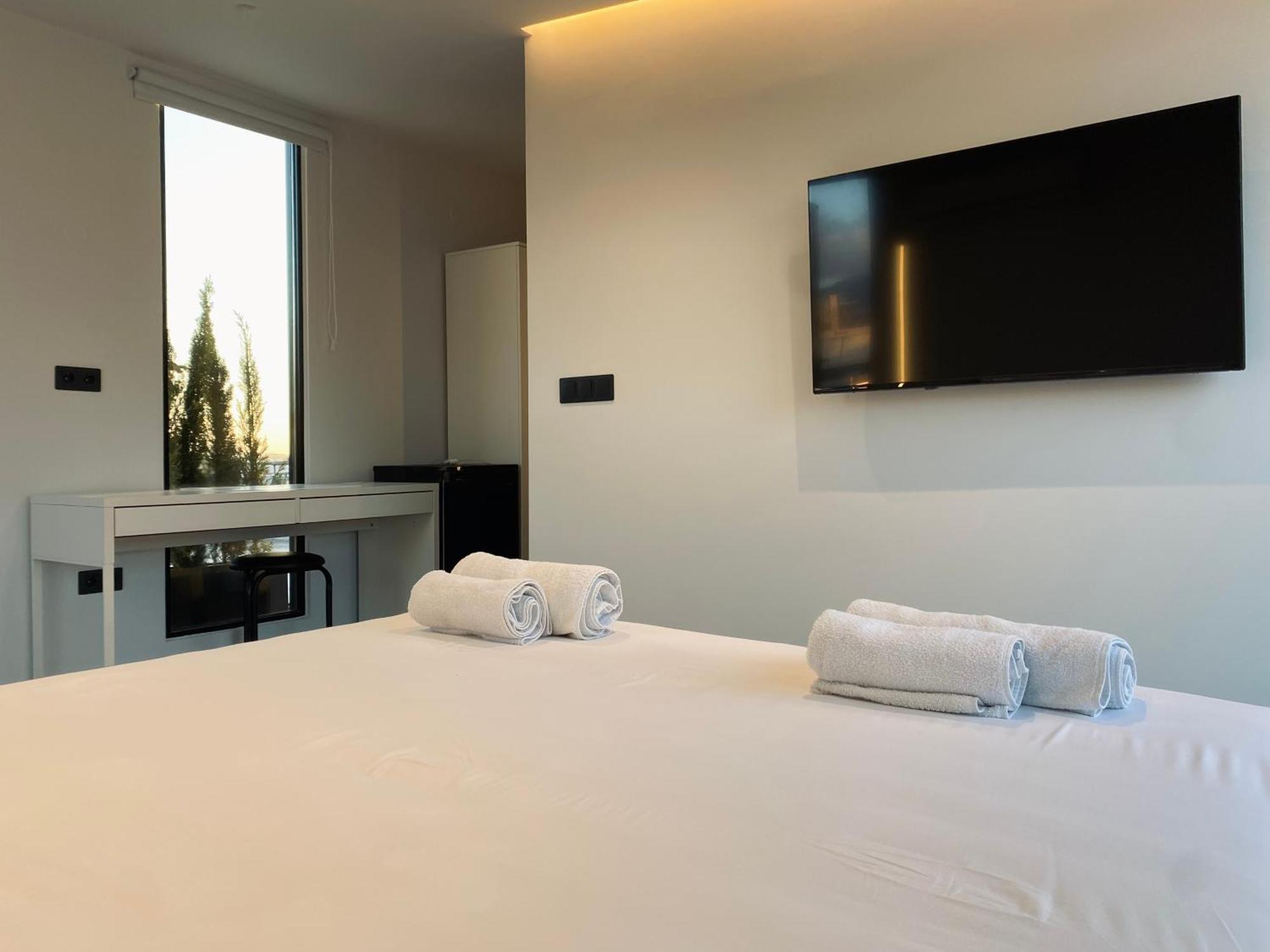 Hyperion Penthouse Apartment Patras Exterior foto