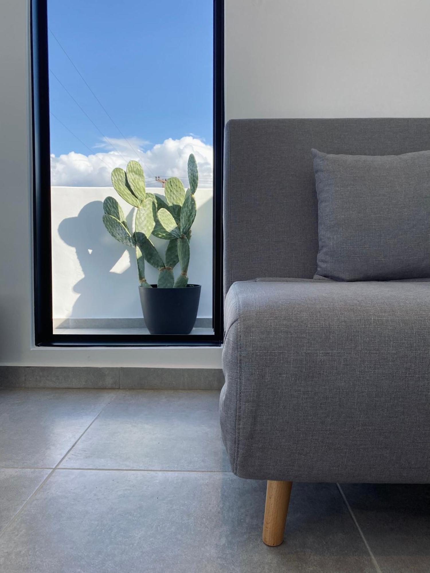 Hyperion Penthouse Apartment Patras Exterior foto