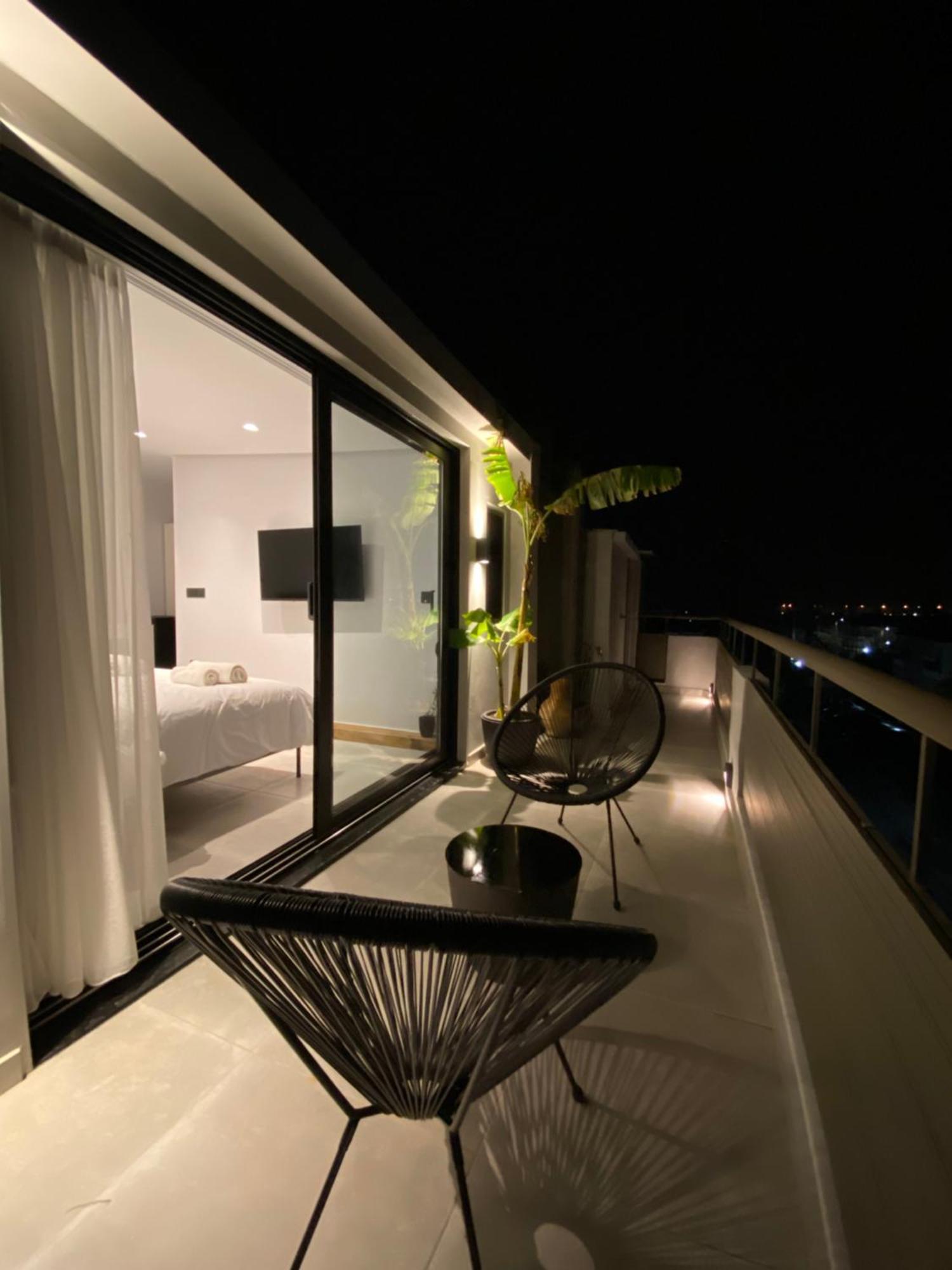 Hyperion Penthouse Apartment Patras Exterior foto