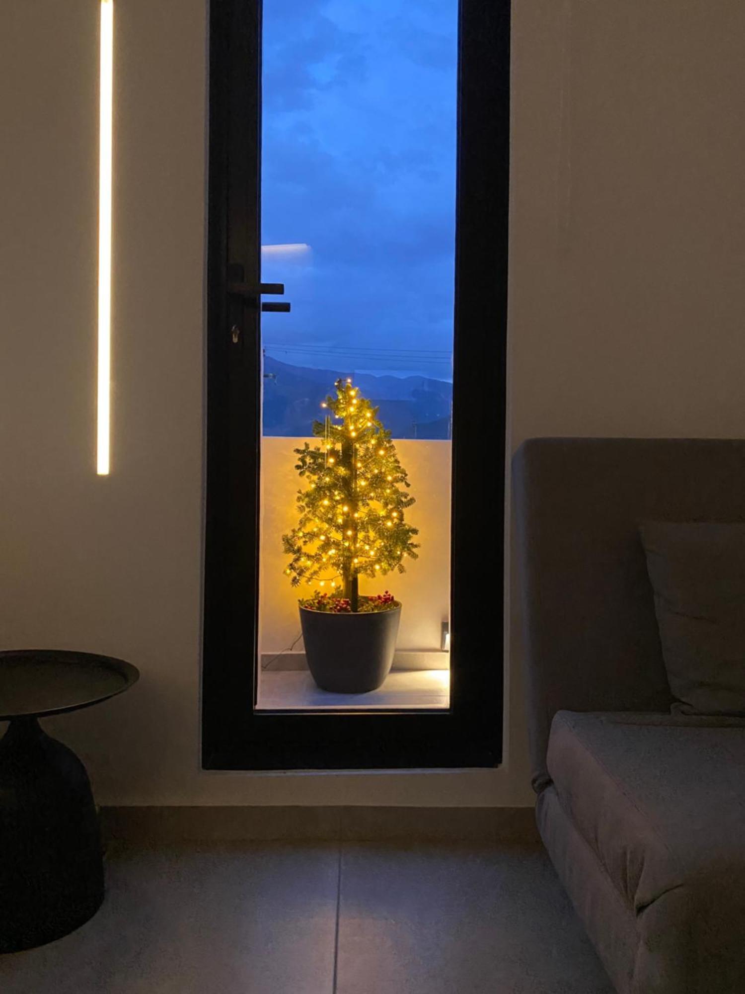 Hyperion Penthouse Apartment Patras Exterior foto